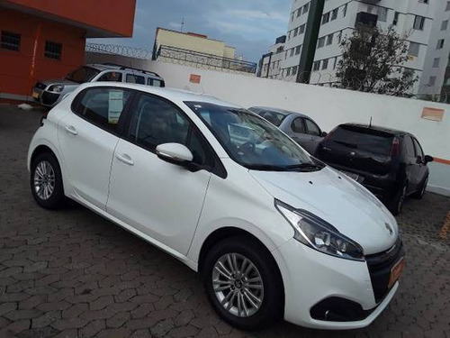 Peugeot 208 1.2 Active 12v Flex 4p Manual