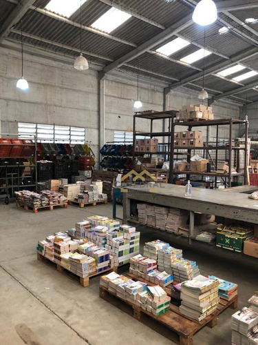 Imagem 5 de 25 de Galpão À Venda, 1000 M² Por R$ 4.770.000,00 - Recanto Quarto Centenário - Jundiaí/sp - Ga0006