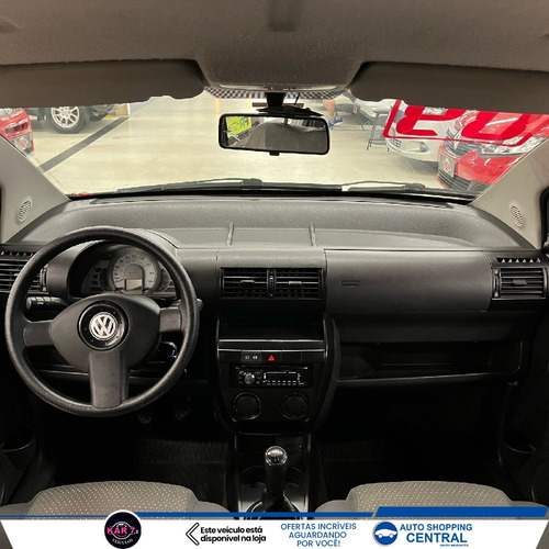 Volkswagen Fox PLUS 1.0MI/ 1.0MI TOTAL FLEX 8V 4P