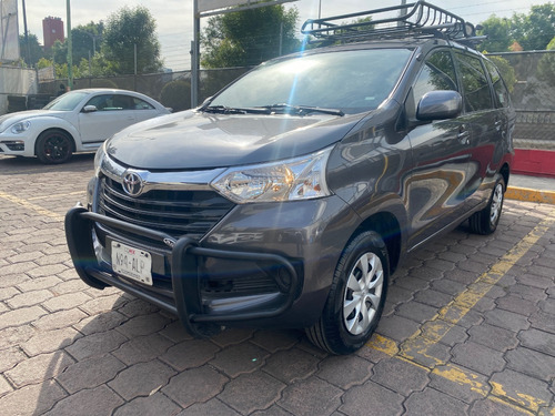 Toyota Avanza 1.5 Le At