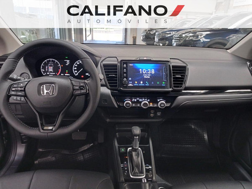 Honda City Exl Sedán 2023 0km