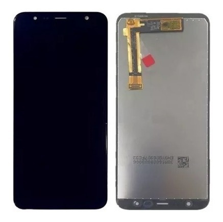 Pantalla Samsung J6 Plus 2018 J6+ J610 Negra Completa Nueva