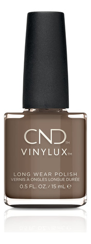 Cnd Vinylux Esmalte De Uas De Larga Duracin, Base De Larga D