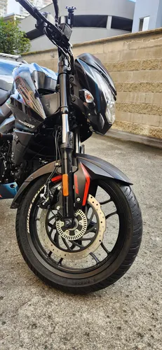 Pulsar Ns 200 Modelo 2024 Abs