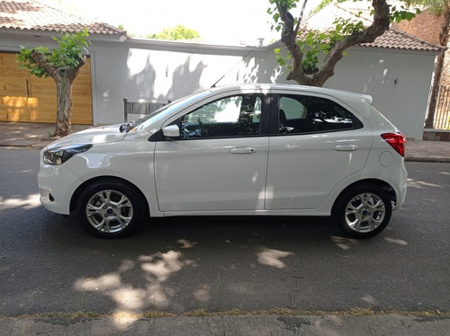 Ford Ka 1.5 Sel 5 Puertas Año 2016