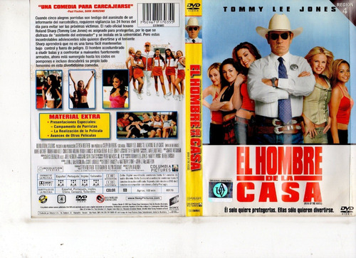 El Hombre De La Casa (2005) - Dvd Original - Mcbmi