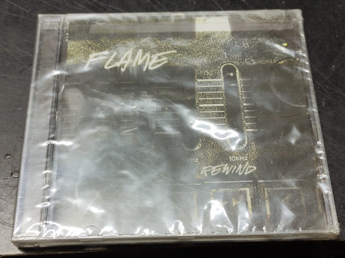 Flame Rewind Cd Nuevo Sellado