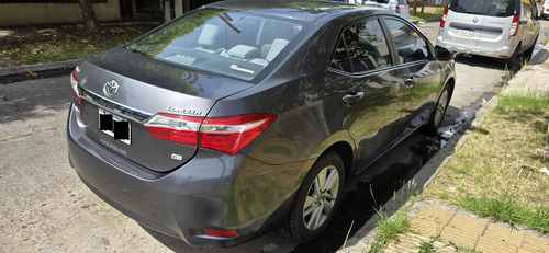 Toyota Corolla 1.8 Xei Cvt 140cv
