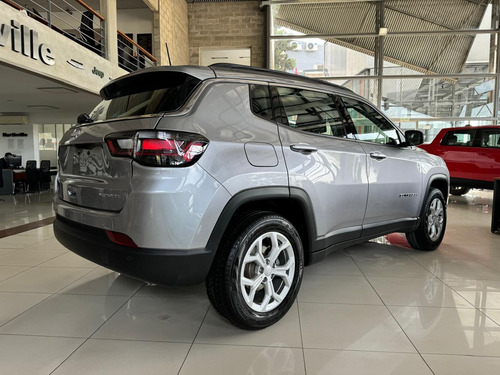 Jeep Compass 1.3 T270 Sport 4X2 At6
