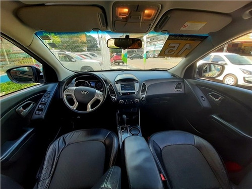 Hyundai Ix35 2.0 Mpfi 16v Flex 4p Automático