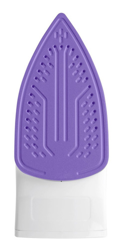 Imagen 3 de 4 de Plancha De Vapor Black + Decker Trueglide Irbd204-cl