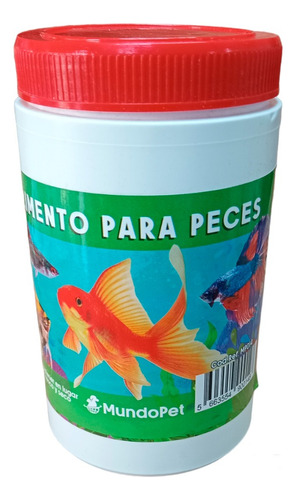 Hojuela Alimento Especial Peces Acuario 100gr 