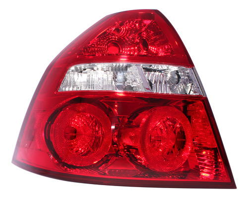 Farol Trasero Chevrolet Aveo 1400 F14d3 T Izquierdo 1.4 2010