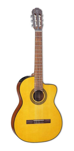 Guitarra Electroacústica Takamine Gc1ce Nat 6 Cuerdas