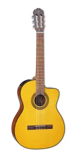 Guitarra Electroacústica Takamine Gc1ce Nat 6 Cuerdas
