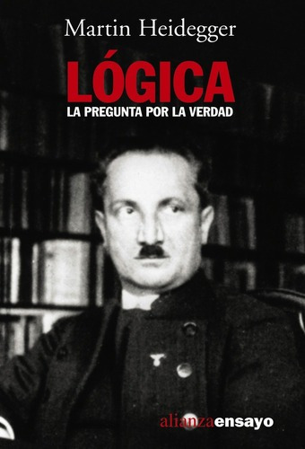 Logica  - Heidegger, Martin