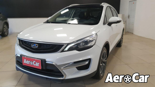 Geely Emgrand Gs Gt 1.8 2018 Impecable! Aerocar