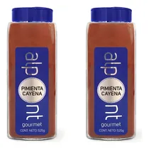 Comprar Alpont Pimienta Cayena 525 Gramos 2 Piezas