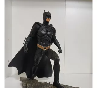 Estatua Batman The Dark Knight Rises De Coleccion! Dc Comics