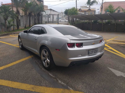 Chevrolet Camaro 2012 6.2 V8 Ss 2p