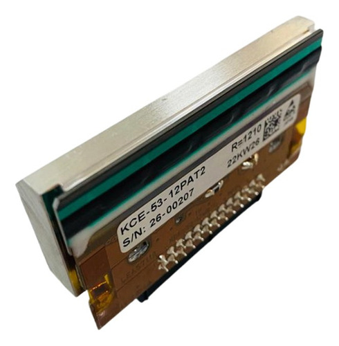 Cabeça De Impressão Gyss 53mm P/ Impressoras Dikai/indumak