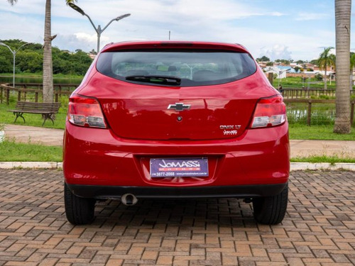 Chevrolet Onix Onix 1.0 MPFI LT 8V FLEX 4P MANUAL