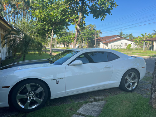 Chevrolet Camaro 6.2 V8 Ss 2p