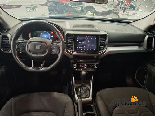Fiat Toro 1.3 TURBO 270 FLEX FREEDOM AT6