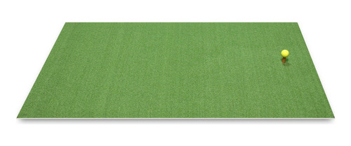 Orlimar Residencial Golf Mat (3' X 5') Goma Libre