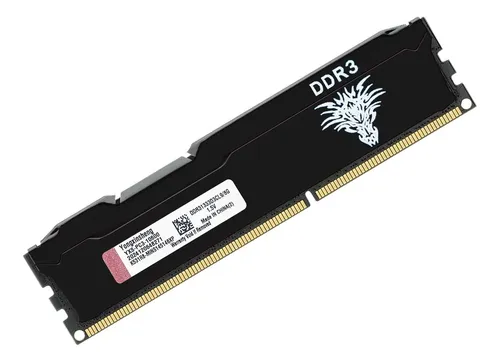comprar Memoria Ddr3 8 Gb 1333 Mhz Ram Pc3 10600 Dimm Negra Nonecc 1