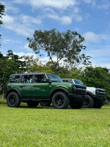 Ford Bronco 2.7 V6 Ecoboost Wildtrak 4X4