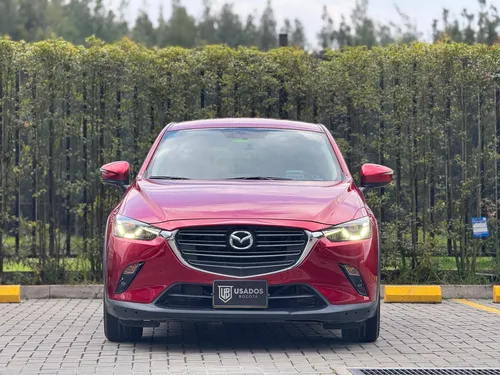 Mazda CX-3 2.0 Grand Touring At