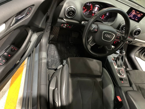 Imagen 9 de 15 de Audi A3 Sportback 2013 2014 2015 2016 A1 Q3 Q5 Usado 1.4 1.8