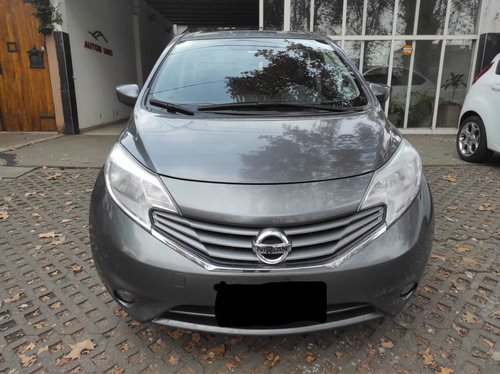 Imagen 3 de 7 de Nissan Note 2016 1.6 Advance 110cv