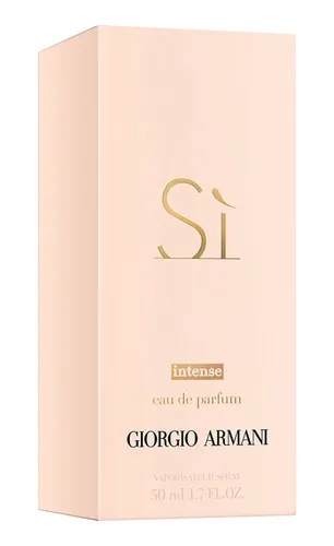 Armani si 50ml eau de clearance parfum