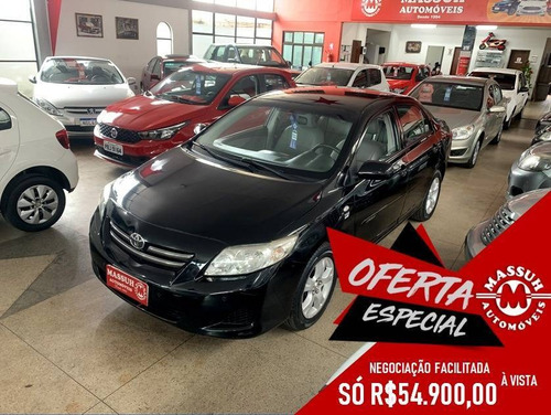 Imagem 3 de 14 de Toyota Corolla 1.8 Gli 16v Flex 4p Automático