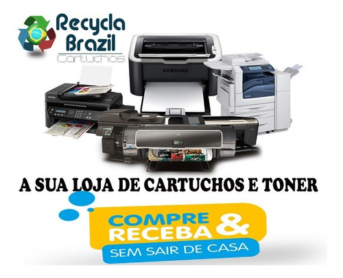 Onde Recarregar Toner De Impressora No Rio De Janeiro Rj