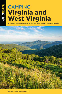 Libro Camping Virginia And West Virginia: A Comprehensive...