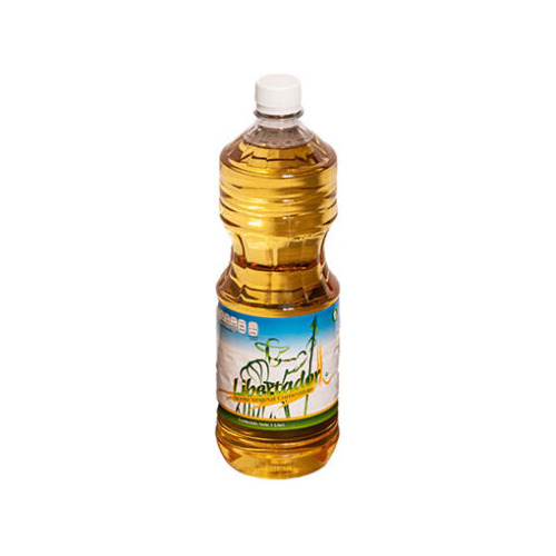 Pak 12 Aceite 1 Litro Vegetal Maiz Comestible Libertador