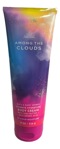 Crema Bath & Body Works Body Cream Original Among The Clouds