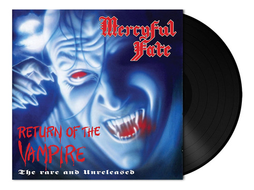 Vinilo: El Regreso Del Vampiro