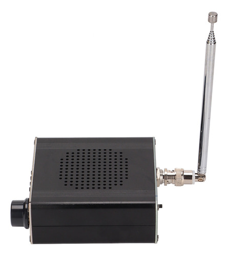 Receptor De Radio Portátil Con Escáner De Banda Completa Fm