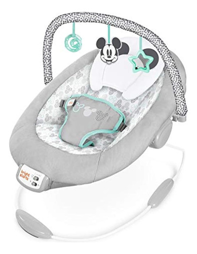 Bright Starts Mickey Mouse Acunando A Disney Baby Bouncer En