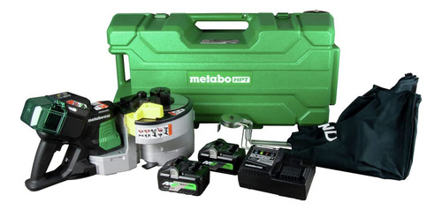 Metabo Hpt - Doblador O Cortador De Barras De Refuerzo Inala