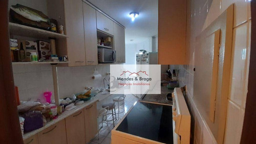 Imagem 5 de 22 de Cobertura À Venda, 134 M² Por R$ 650.000,00 - Santana - São Paulo/sp - Co0027