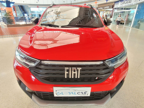 Fiat Strada 1.3 Ranch Cab. Dupla 16v Flex Aut. 4p