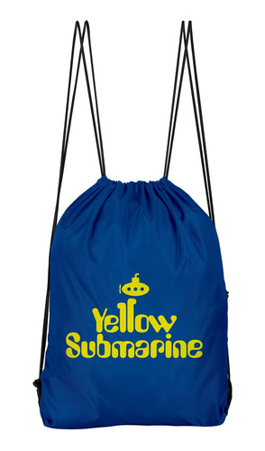 Bolso Deportivo Yellow Submarine (d0974 Boleto.store)