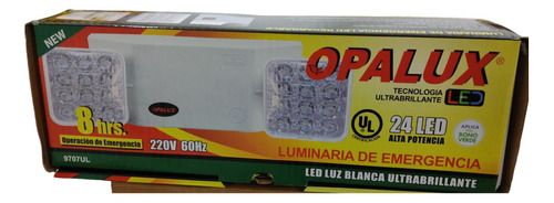 Luz De Emergencia 