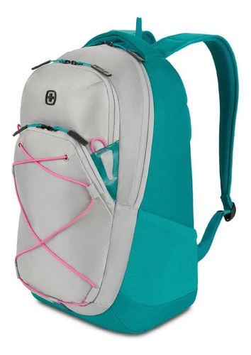 Mochila Para Computadora Portátil Swissgear 8175, Gris 18