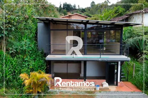Casalote En Venta En Vereda El Colorado. Cod V10136